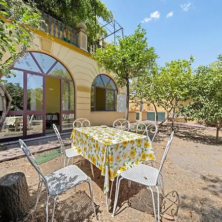 Charme Villa Lipari (Isola Lipari)